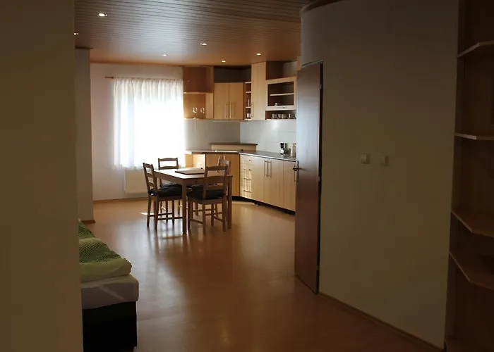 Apartmán v dobré lokalitě